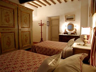 Antica Fattoria La Parrina Orbetello