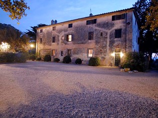 Antica Fattoria La Parrina Orbetello