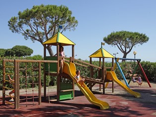 Camping Village Marina Chiara Orbetello