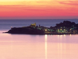 Il Telamonio Orbetello