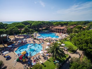Argentario Camping Village Orbetello