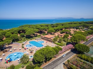 Argentario Camping Village Orbetello
