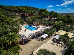 Talamone Camping Village Orbetello