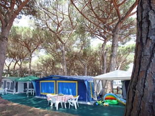 Village Camping Voltoncino Orbetello
