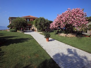 Hotel Capo d'Uomo Orbetello