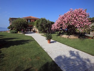  Hotel Capo d'Uomo Orbetello