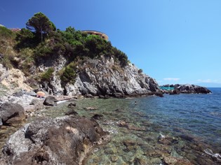 Hotel Capo d'Uomo Orbetello