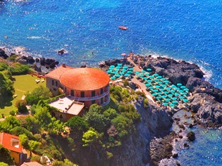 Hotel Capo d'Uomo Orbetello