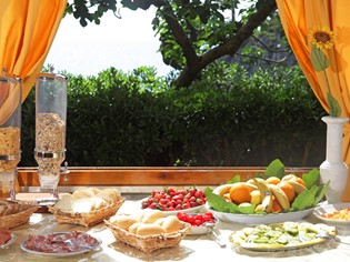 Hotel Capo d'Uomo Orbetello