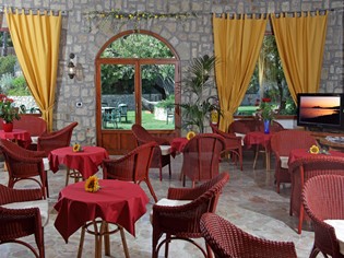 Hotel Capo d'Uomo Orbetello