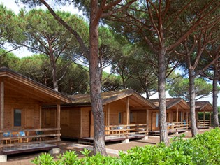 Camping Village Africa Orbetello