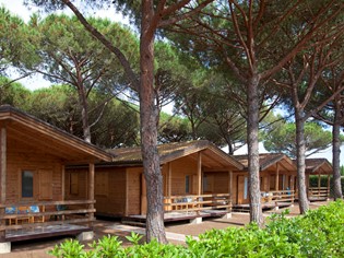  Camping Village Africa Orbetello