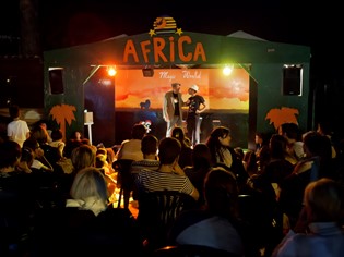 Camping Village Africa Orbetello