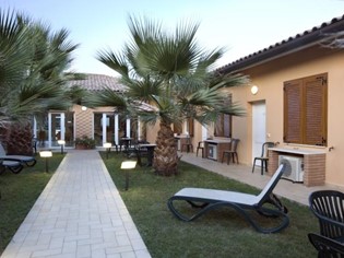 Hotel Le Palme Orbetello