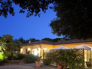 Hotel Le Palme Orbetello