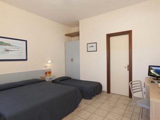 Hotel Le Palme Orbetello