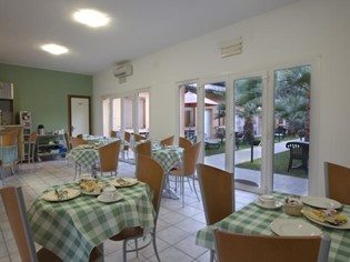 Hotel Le Palme Orbetello