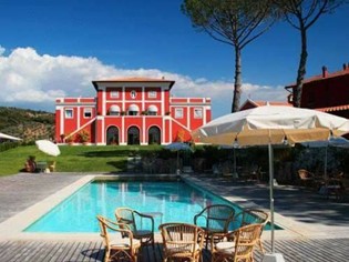 Country Villas Fattoria le Guardiole Capalbio