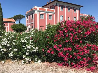  Country Villas Fattoria le Guardiole Capalbio