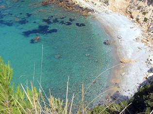 Cala dell'Arenella
