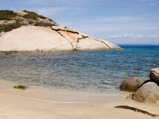 Cala dell'Arenella