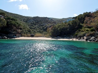 Cala delle Caldane