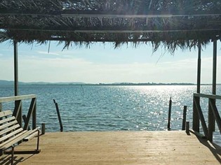 Orbetello Lagoon