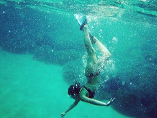 Itineraries in Maremma Diving