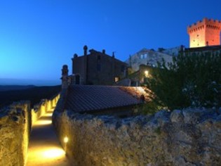 Capalbio, la piccola Atene.