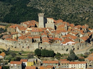 Capalbio, la piccola Atene.
