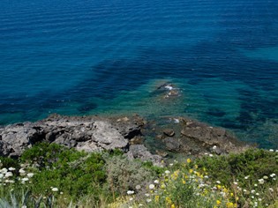 La Maremma, acque limpidissime e sconosciute