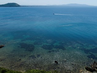 La Maremma, acque limpidissime e sconosciute