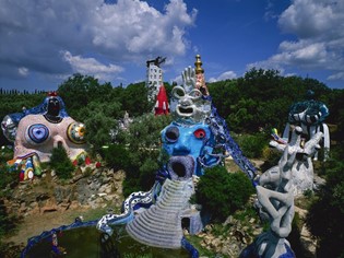 Il Giardino dei Tarocchi