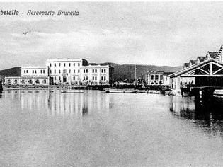 Idroscalo di Orbetello