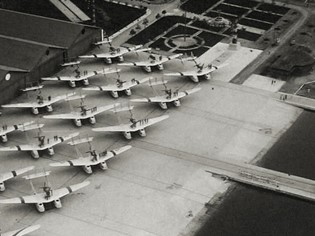 Idroscalo di Orbetello