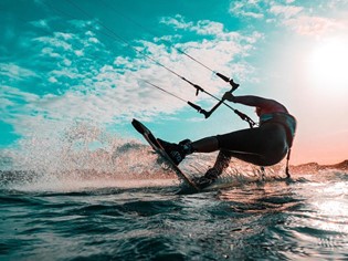 Scuola di WindSurf, Kite, Surf, Sup