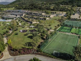 Padel and Tennis in Tuscany