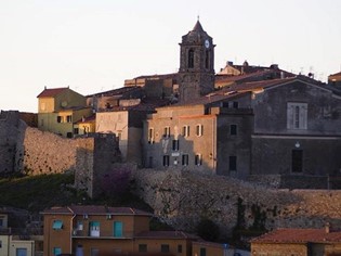 Les villages de l'Argentario