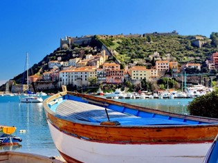 Il Sistema fortificato di Porto Ercole