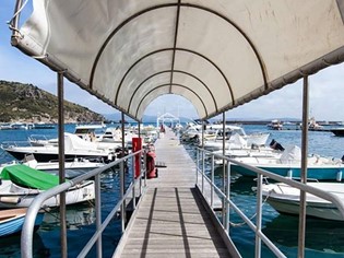 Hafen von Porto Ercole