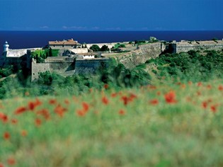 Port of Porto Ercole