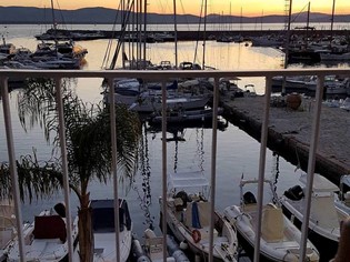 Port of Porto Ercole