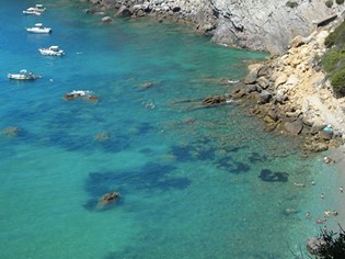 Cala del Gesso