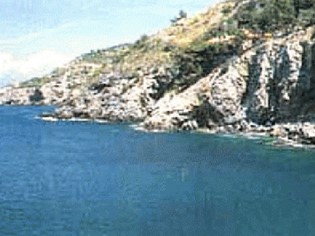 Cala del Bove
