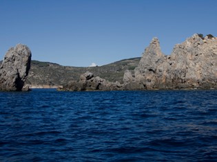 Spiaggia del Campese