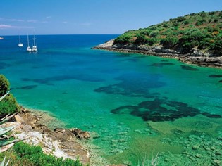 The Sea of the Silver Coast